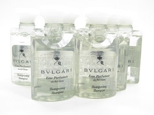 BVLGARI ブルガリ　オーテブラン　シャンプー　40mlｘ10本セット　