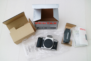 ＜ ペンタックス ＞ PENTAX MZ-10 ＜ 未使用？ ＞