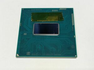 SR1HA Intel Core i5-4200M ノートパソコン用CPU BIOS起動確認済み【B887】