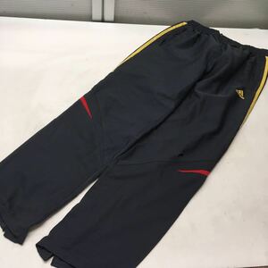 送料無料★adidas アディダス★clima365★ナイロンパンツ ジャージ ★メンズLサイズ#50929sj145