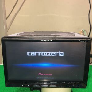 carrozzeria カロッツェリア Bluetooth フルセグ HDDナビ サイバーナビ AVIC-ZH09 CD-DVDフルセグ