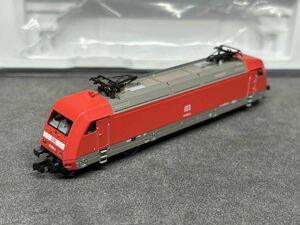 FLEISCHMANN ドイツDB BR101電気機関車 DCCサウンド エポックV オリエントロット