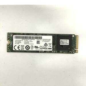 S60520159 LITEON NVMe 128GB SSD 1点 【中古動作品】