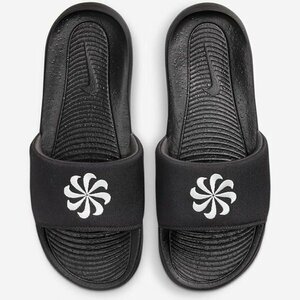 NIKE VICTORI ONE NN SLIDE ビクトリー ワン ネクストネイチャー スライド サンダル DM8598-002 黒 27.0