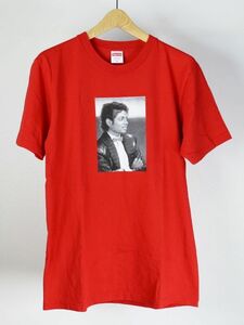 17SS Supreme Michael Jackson Tee M シュプリーム マイケルジャクソン Tシャツ b2936