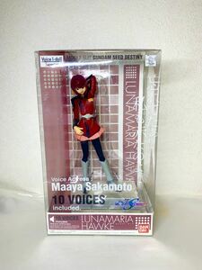 ★ Voice I-doll ボイスアイド ルナマリア・ホーク 機動戦士 ガンダム SEED DESTINY シード デスティニー フィギュア バンダイ BANDAI