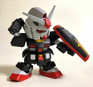 MSV【改造・改修】SD プロトタイプガンダム【ガンプラ・完成品】