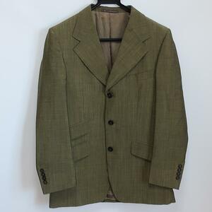 正規品 グッチ GUCCI テーラードジャケット Jacket 美品 Authentic Mint