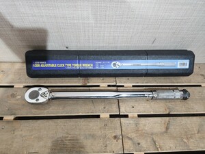 Z☆ ASTRO PRODUCTS アストロプロダクツ 1/2DRプリセット型 トルクレンチ TQ969 工具