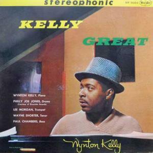 227417 WYNTON KELLY / Kelly Great(LP)