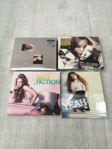 安室奈美恵 CD DVD ブルーレイ　まとめてセット コレクション整理