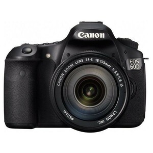 中古 １年保証 美品 Canon EOS 60D レンズキット EF-S 18-135mm IS