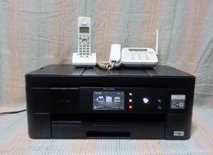 Fax / 外付け電話接続・・・可 / MFC-J4725N no.408 / トータル印字枚数・・・・ 000,640枚 / お急ぎの方、即、発送できます。