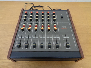 ★TEAC ティアック M-2A　オーディオミキサー　TASCAM Model 2A　動作品★