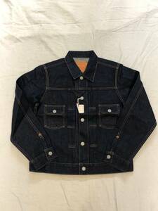 ＬＥＶＩＳ　　ＫＩＤｓ　　２ＮＤ　　Ｇジャン　　デニムジャケット　　ＤＥＡＤＳＴＯＣＫ　新品　子供用　日本製