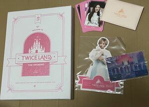 送料込 TWICE - TWICELAND THE OPENING DVD3枚組