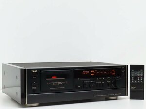 ■□TEAC R-9000 カセットデッキ ティアック□■021056001J□■