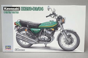 ★ Hasegawa ハセガワ 1/12 カワサキ KH250-B3/B4(1978/1979)プラモデル 21508