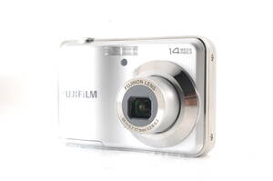 動作品 単三電池使用 富士フィルム FUJIFILM FinePix AV200 ファインピックス コンパクトデジタルカメラ 管GG2927