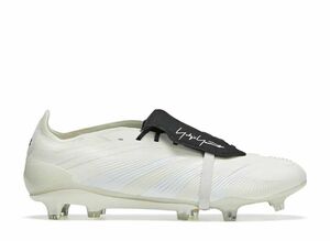 adidas Y-3 Predator Elite FT FG "Core Black/Footwear White" 29cm IF6500