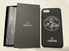 【値下げ】OMEGA iPhone ケース