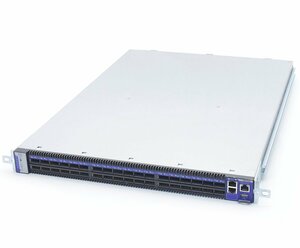 Mellanox SX6036 36ポートQSFP+スロット搭載 Managed InfiniBandスイッチ FDR4X(56Gbps)対応 冗長電源 設定初期化済