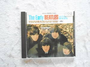 CD　　　ビ―トルズ　　　　　THE Early BEATLES