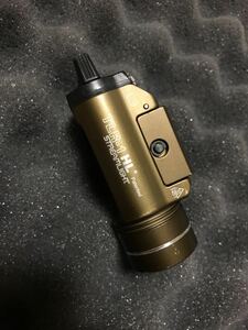 STREAM LIGHT ストリームライト　TLR-HL フラッシュライト　LED FDE