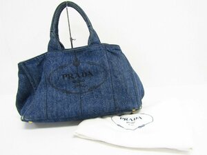 PRADA プラダ カナパ トートバッグ ▼SB5165