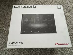 パイオニア カーナビ AVIC-CL912 8インチ サイバーナビ