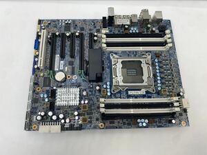 DP-410C HP Z620用マザーボード AS#618264-001 FMB-1102 LGA2011　解体前起動OK 破損あり