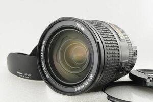 [美品] Nikon ニコン AF-S DX NIKKOR 18-300mm f/3.5-6.3 G ED VR #1585