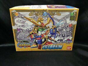 ★ SDガンダム プラモデル 【 二代目 将頑駄無 ショウガンダム 】SD戦国伝 風林火山編 BB戦士 No.54 BANDAI ガンプラ