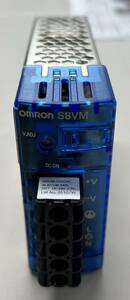 通電確認済　OMRON S8VM-05024 C POWER SUPPLY