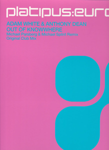 ⑭12) ADAM WHITE & ANTHONY DEAN / OUT OF KNOWWHRE