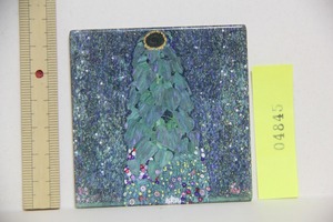 グスタフ クリムト ひまわり マグネット 検索 Gustav Klimt Die Sonnenblume 1907 磁石 絵画 グッズ
