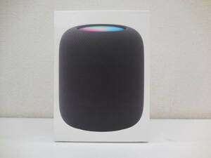 ★未開封品/Apple HomePod 第2世代 MQJ73J/A (税無)