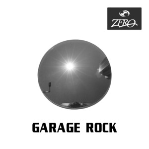 当店オリジナル オークリー サングラス 交換レンズ OAKLEY ガレージロック GARAGE ROCK ミラーレンズ ZERO製