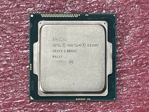 #1338 Intel Pentium G3250T SR1KV (2.80GHz/ 3MB/ LGA1150) 保証付 #03