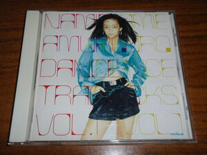 CD★安室奈美恵★ダンストラックス VOL.1★DANCE TRACKS VOL.1★ 