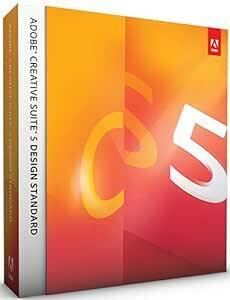 ダウンロード版 Adobe Creative Suite 5 Design Standard Mac版【シリアル番号は付属しません】体験版 CS5 Macintosh
