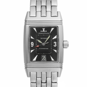 ジャガールクルト レベルソ グランスポール オートマティック Ref.Q2908102 (290.8.60) 中古品 メンズ 腕時計