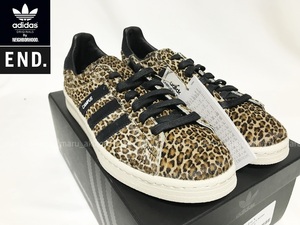 END. x Adidas x Neighborhood Campus　ネイバーフッド × エンド. × アディダス オリジナルス キャンパス (10)