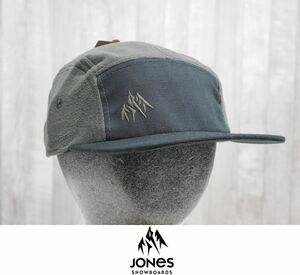 【新品】24 JONES LONG SHADOW FLEECE CAP - STEALTH BLACK 正規品 キャップ 帽子 スノーボード