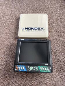 HONDEX (ホンデックス) 8.4型GPS魚探 HE-81GPII-Diブランド：HONDEX 
