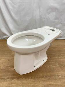 【美品】TOTO トイレ便器(壁排水) 洋式便器のみ 「C730P」 #SC1(パステルアイボリー) 大阪市内 直接引き取り可能