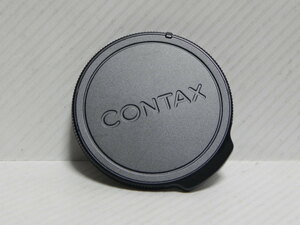 CONTAX　GK-B ボディキャップ(中古純正品)ブラック