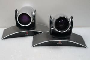 N2290 H L POLYCOM HDX 会議システム用カメラ イーグルアイ MPTZ-9