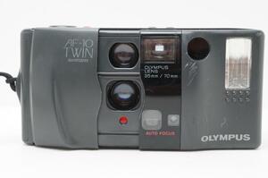 OLYMPUS　AF-10 twin