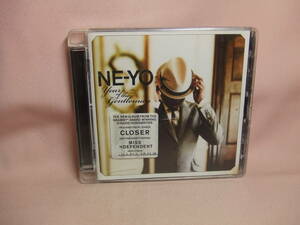 CD★送料100円★ＮＥ－ＹＯ　Ｙｅａｒ of the Ｇｅｎｔｌｅｍａｎ　全１２曲 イヤー・オブ・ザ・ジェントルマン　ニーヨ　８枚同梱ＯＫ